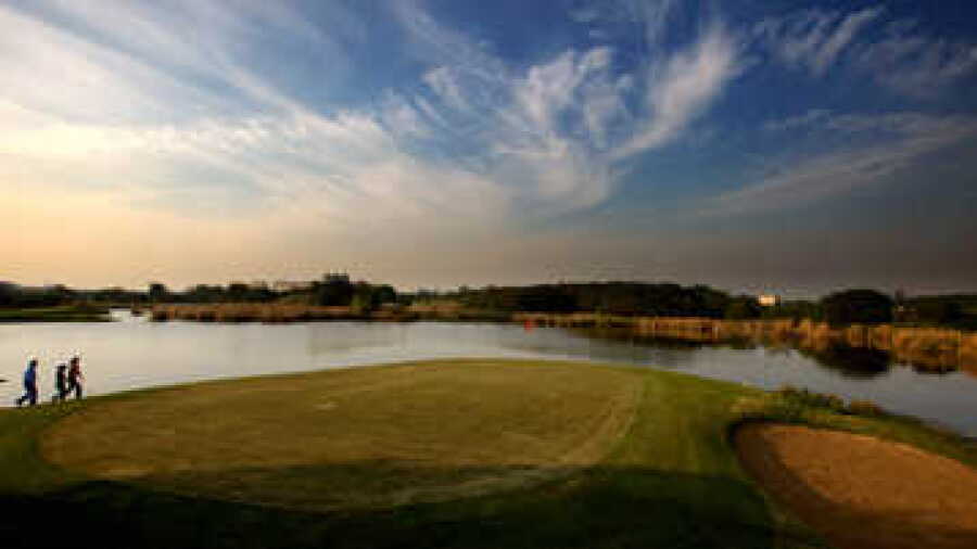 Orient Wuhan GC