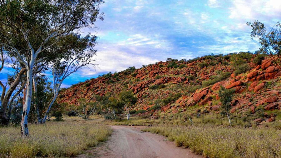 Mount Morgan GC