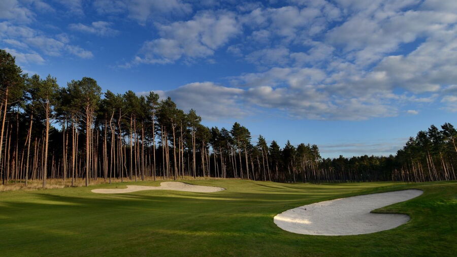 Berliner GCC Motzener See
