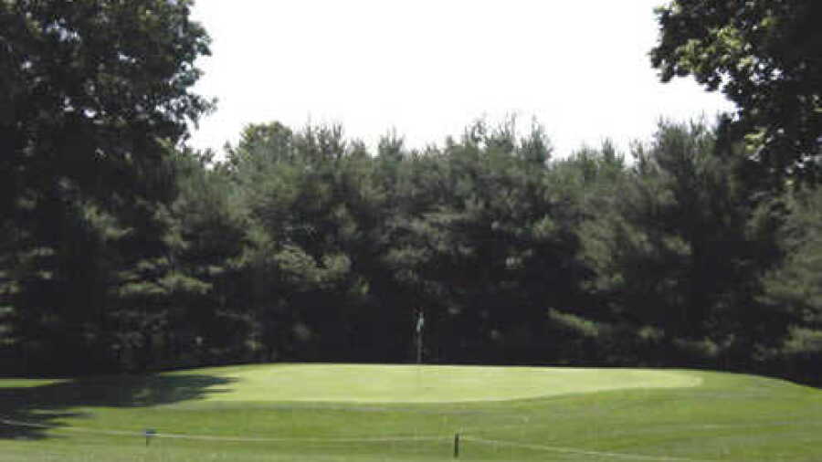 Twin Oaks GC: #6