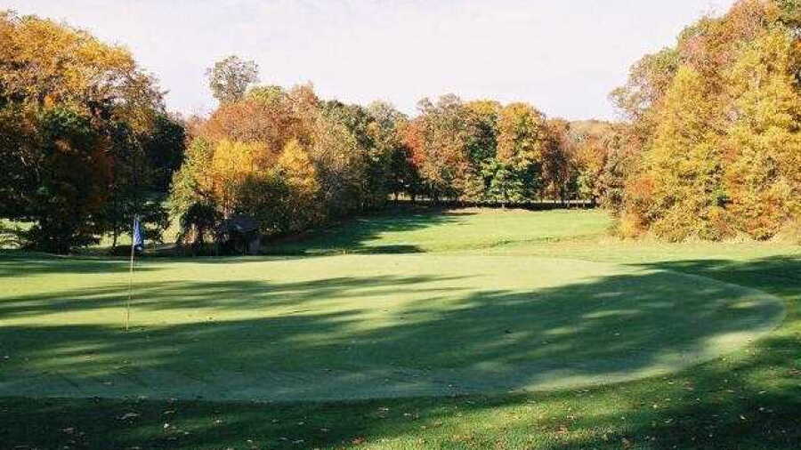 Twin Hills CC