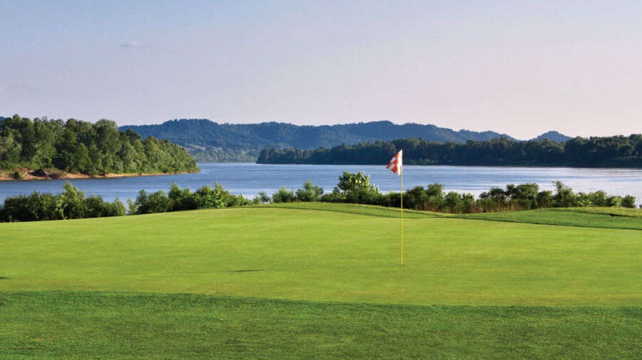 Shawnee State Park Golf Resort