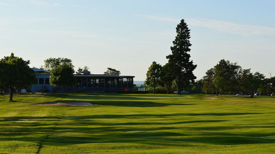 Moncton GCC: #18