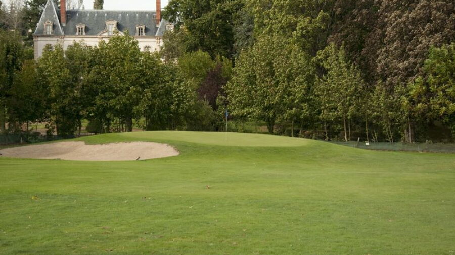 Salvagny GC - Chateau: #2