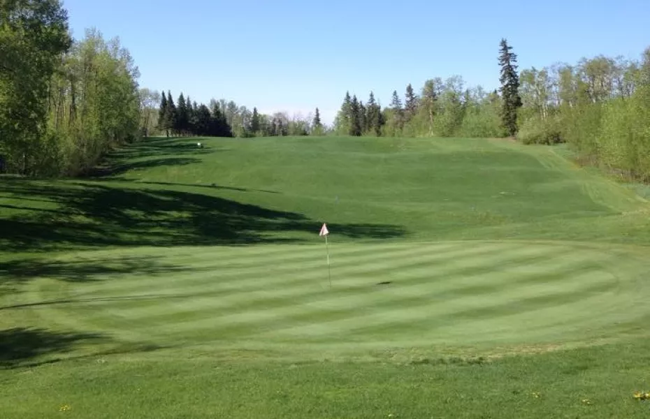 Elk Island National Park GC