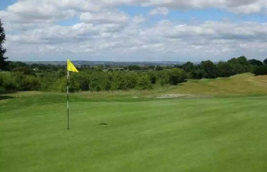 Ellesborough GC: #5