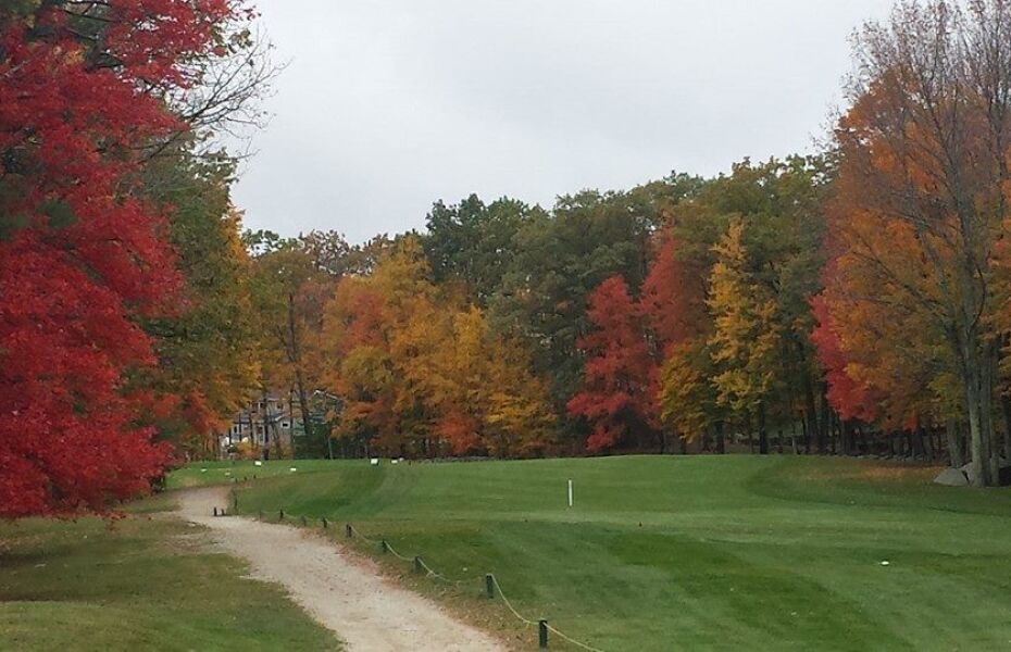 Candia Woods Golf Links in Candia, New Hampshire, USA GolfPass