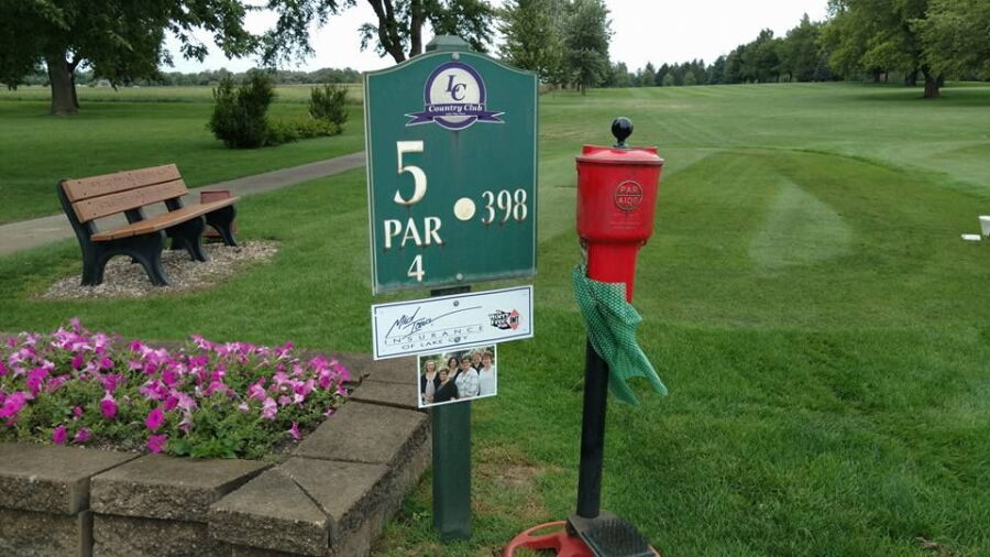 Lake City CC: #5