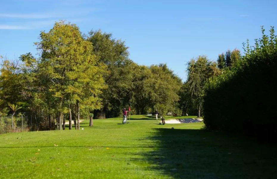 Centro de Tecnificacion de Golf de Madrid