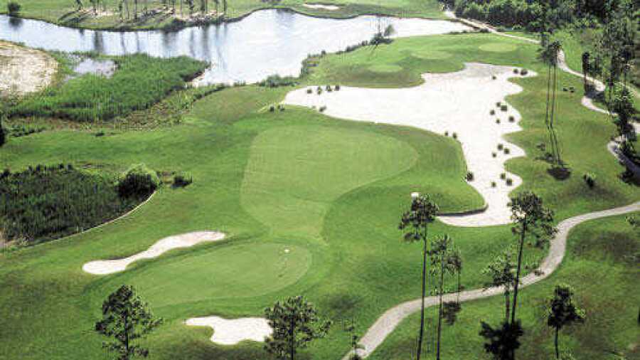 Willbrook Plantation GC