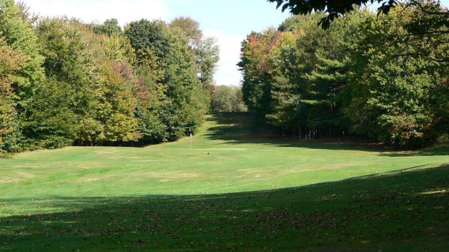 Ford Hill CC