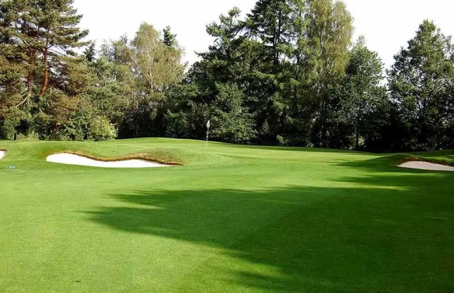 Hubbelrath GC - East: #1
