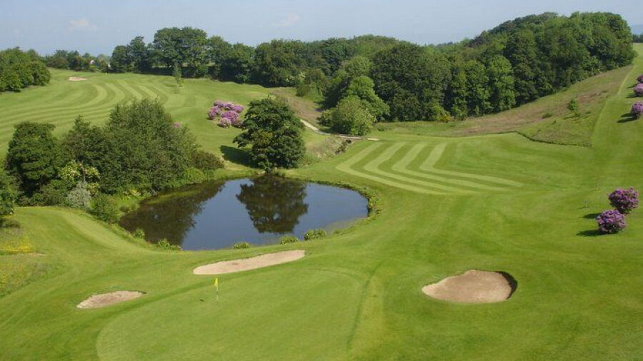 Roe Park GC: #15