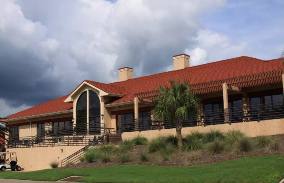 Club at Hidden Creek: Clubhouse