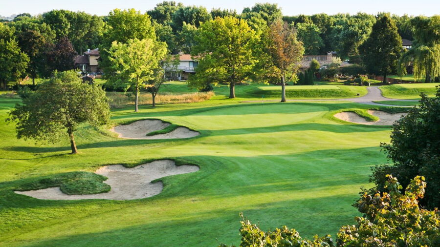 Blackhawk Trace Golf Club at Indian Lakes Resort
