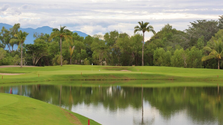 Vidanta Nuevo Vallarta - Greg Norman Signature golf course - 3 