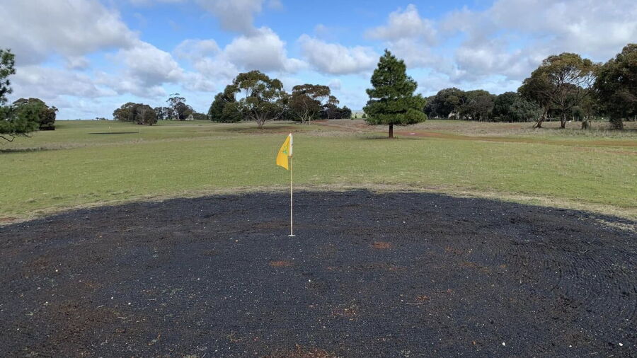 Farrell Flat GC