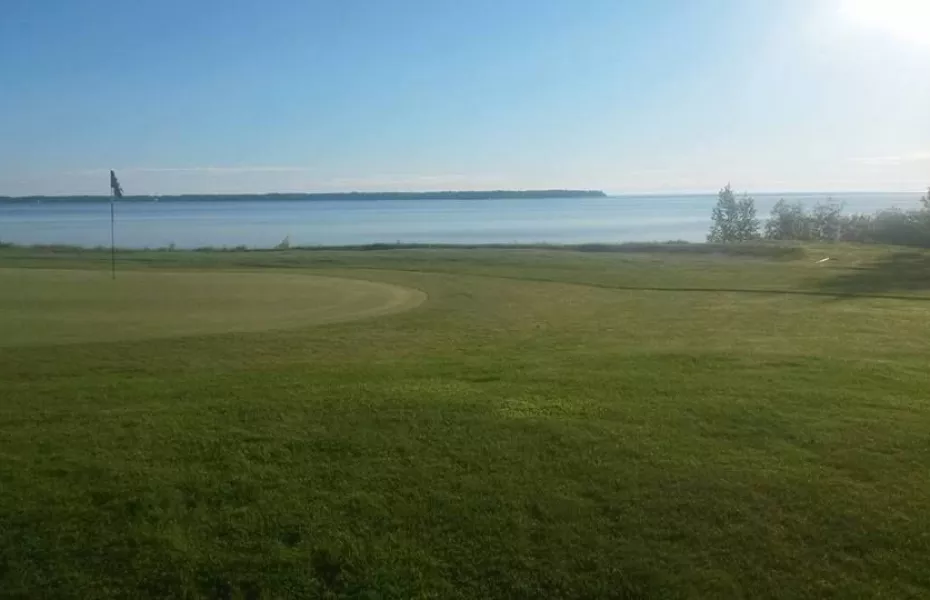 Club de Golf de St-Prime-sur-le-lac-St-Jean: #12