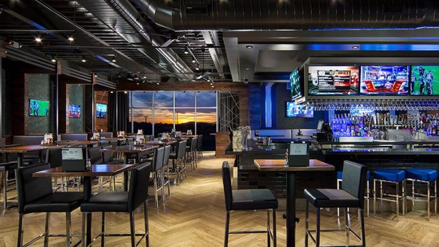 TopGolf Gilbert - Sports Bar