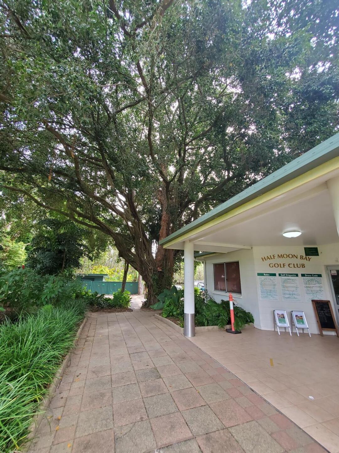 Entrance to pro shop (Photo submitted by u314162532025 on 05/10/2024)