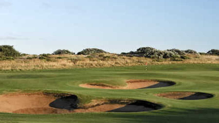 National GC - Ocean:: #1