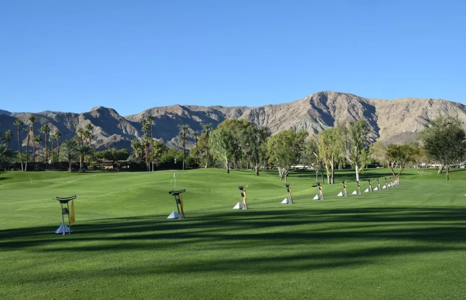 The Springs Club : Driving range