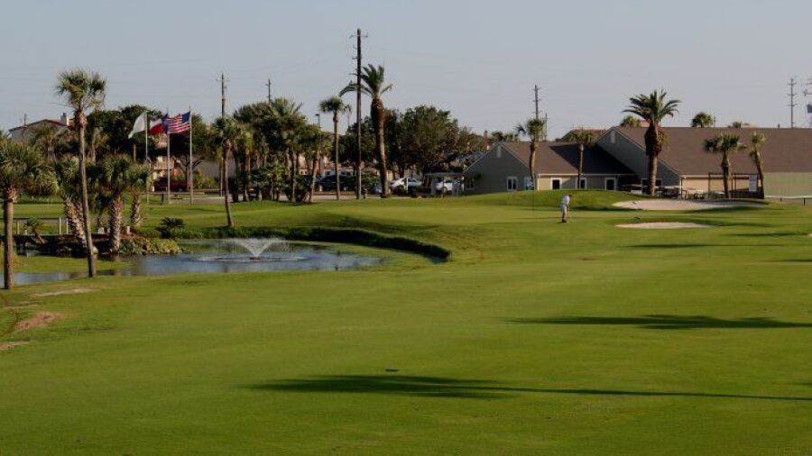 Galveston CC: #18