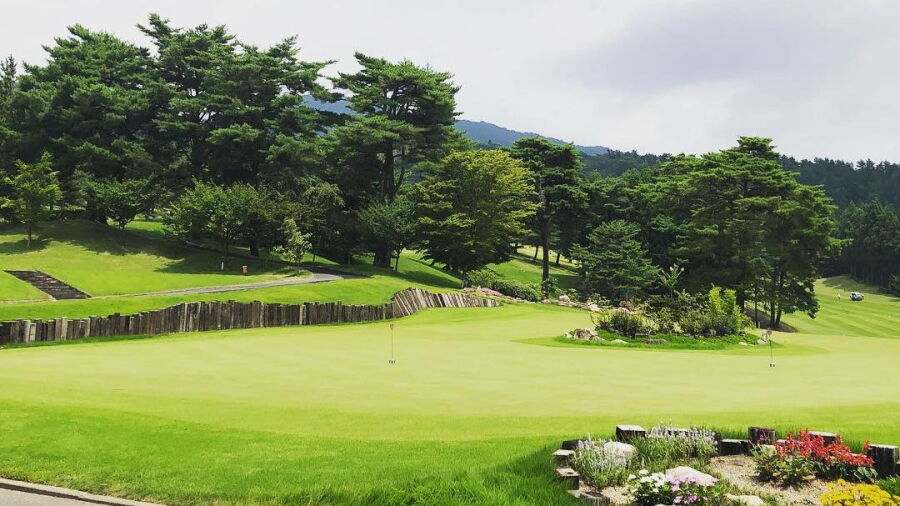 JGM Bel Aire GC: Practice area