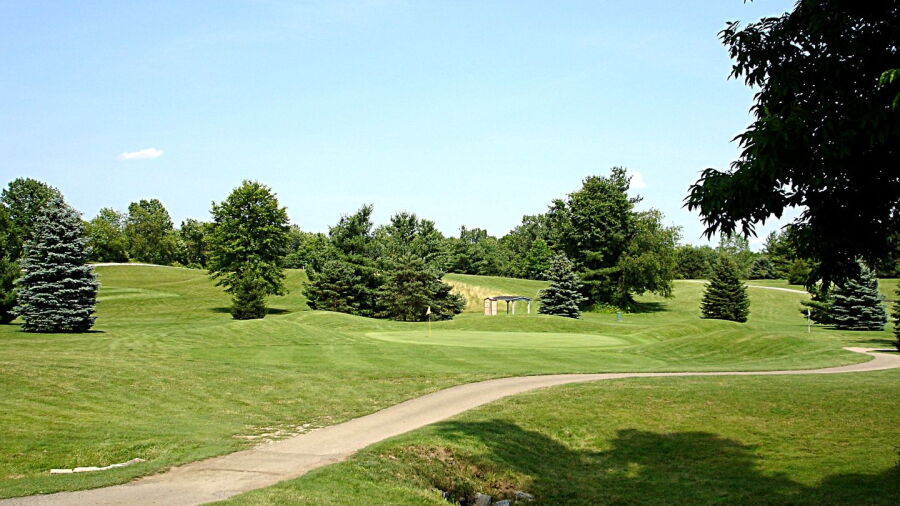 Saint Albans GC: #14
