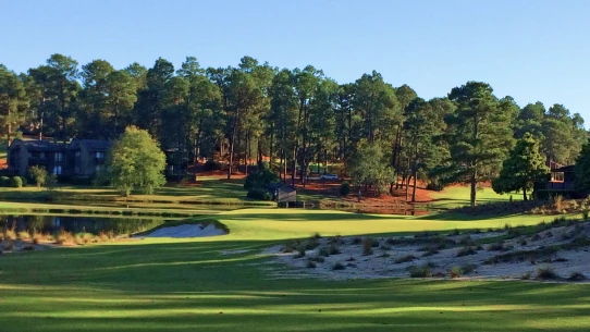 Pinehurst No. 3 - no. 10