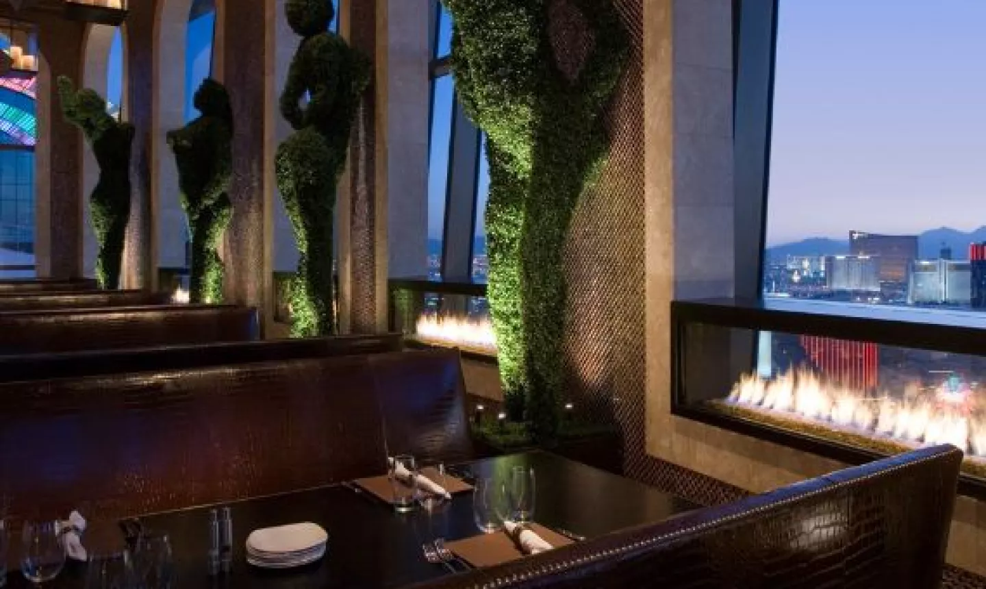 Nove Italiano at the Palms