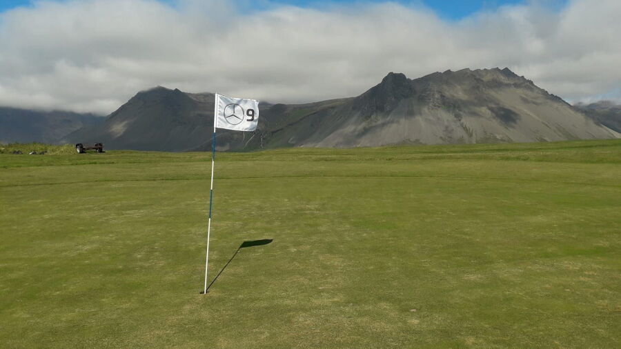 Stadarsveit GC: #9