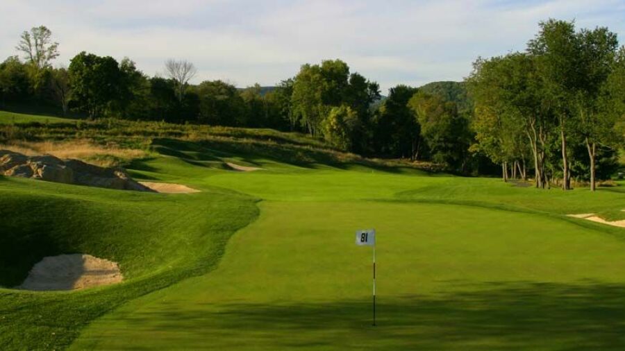 Club at River Oaks: #18