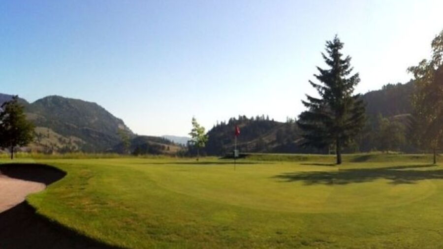 Twin Lakes GC