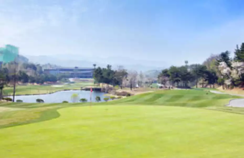 Seowon Hills CC - East