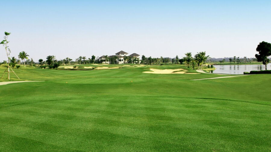 Siem Reap Lake GC