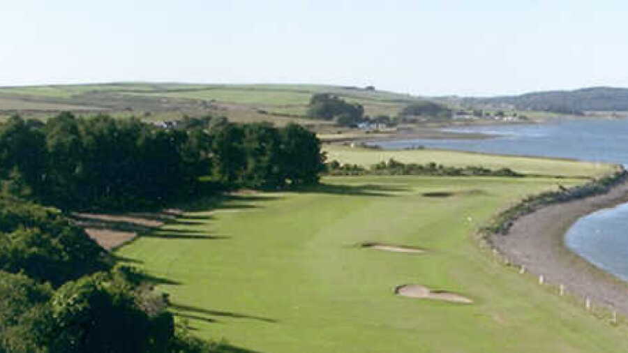 Stranraer GC: #5