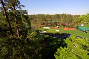 Jack Nicklaus: First Time at the Masters