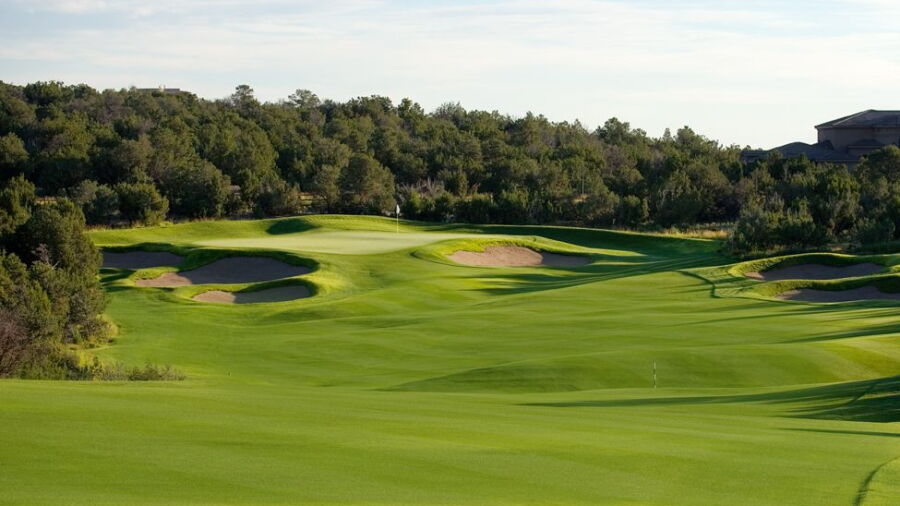 Paa-Ko Ridge GC - Course 3: #1