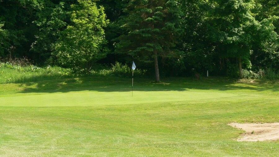 Forest Hills GC: #2