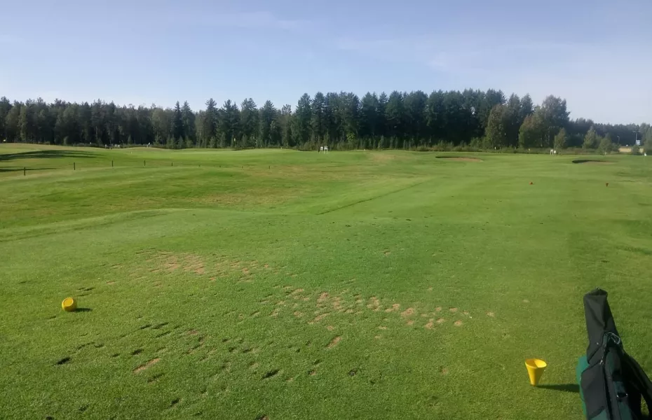Karelia Golf - Pilkonpuisto