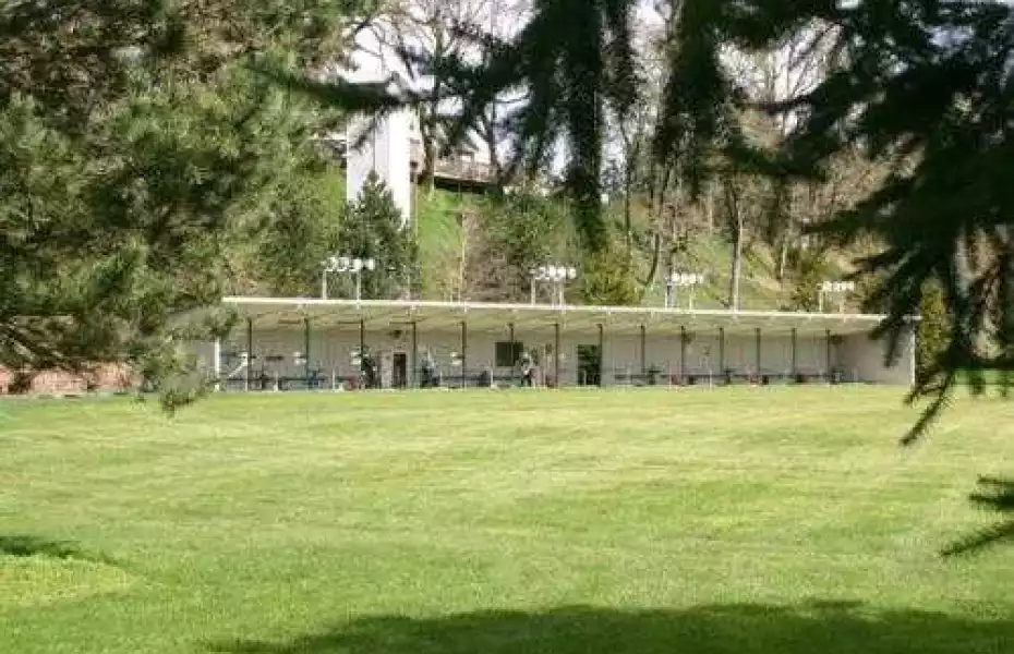 Sah-Hah-Lee Driving Range