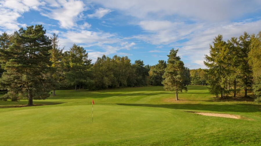 Tilgate Forest GC: #3