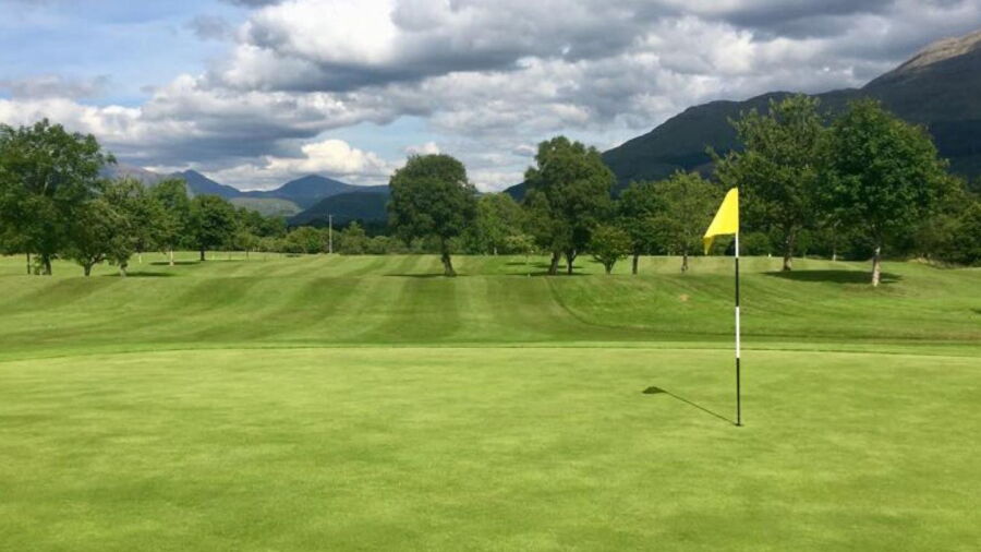 Taynuilt GC