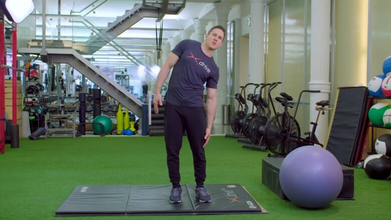 Easy Mobility Routine
