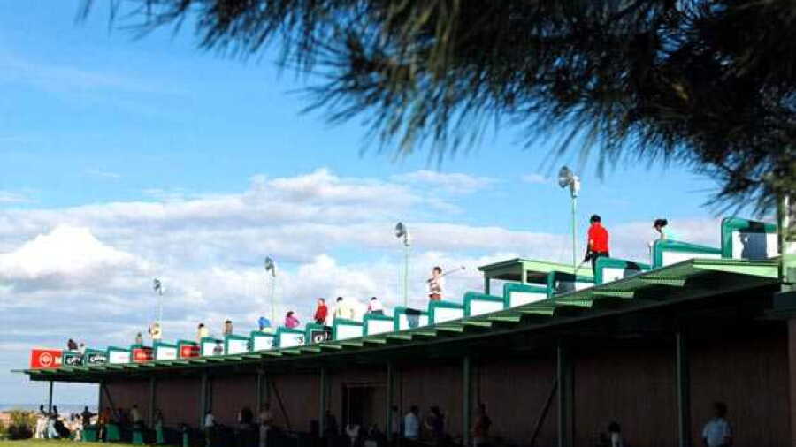 Olivar de la Hinojosa GC: Driving range
