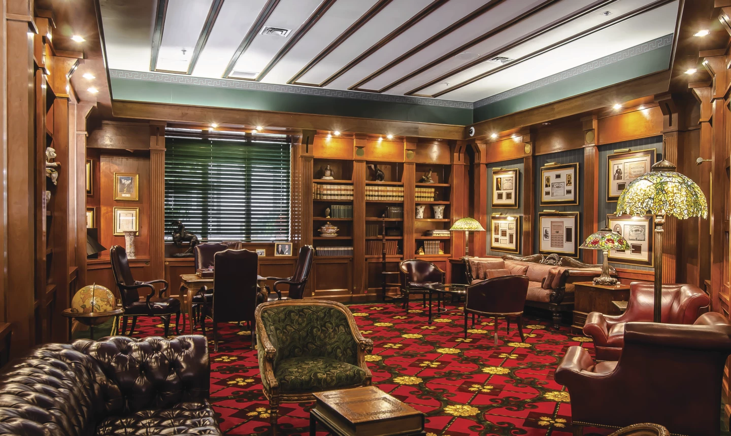 Nemacolin Louis Comfort Tiffany