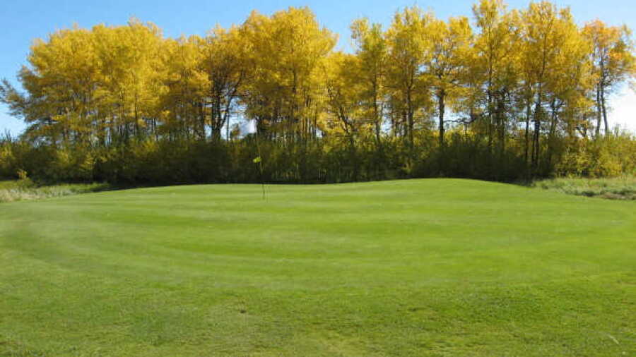 Elkwater Park GC