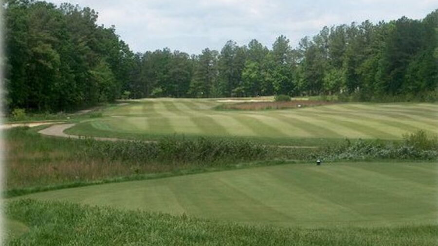 Fawn Lake CC: #17