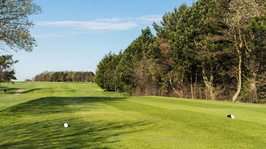 Houghton le Spring GC: #7